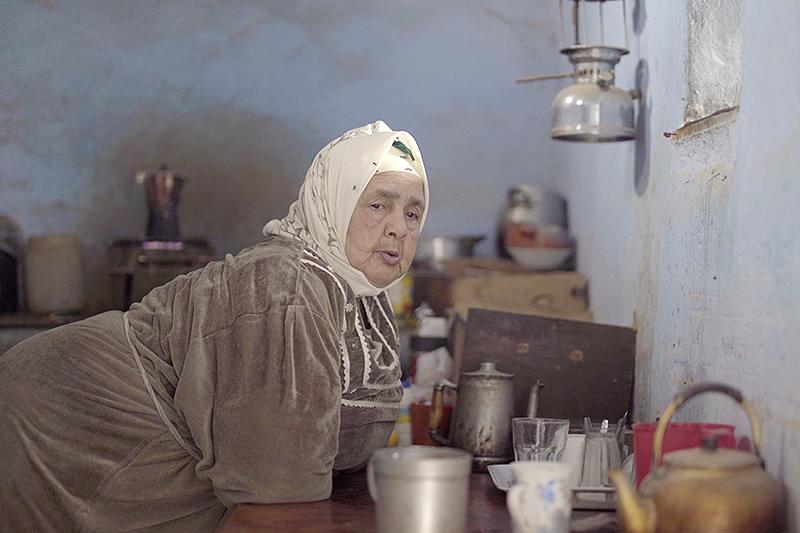 サハラのカフェのマリカ : 作品情報・キャスト・あらすじ・動画