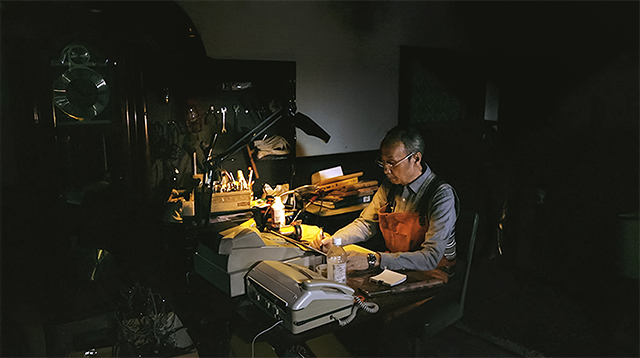 大森博史の「リ、ライト」の画像