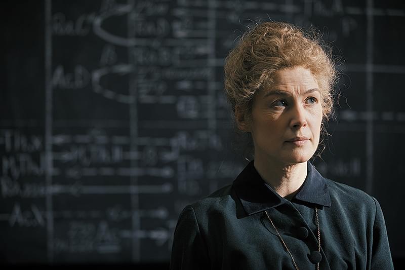 キュリー夫人　天才科学者の愛と情熱 : 作品情報・キャスト・あらすじ・動画