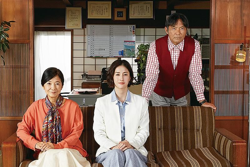 マリッジカウンセラー : 作品情報・キャスト・あらすじ・動画