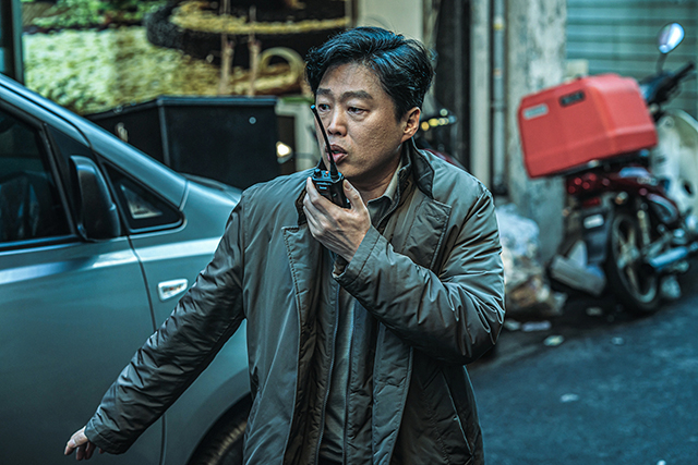 キム・ヒウォンの「声 姿なき犯罪者」の画像