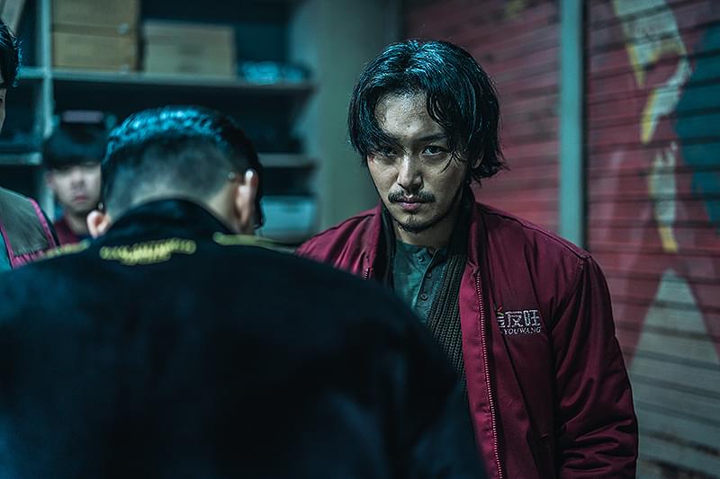 声　姿なき犯罪者 : 作品情報・キャスト・あらすじ・動画