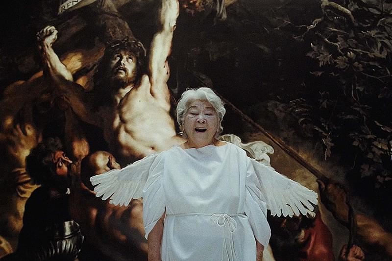 重力の光　祈りの記録篇 : 作品情報・キャスト・あらすじ・動画