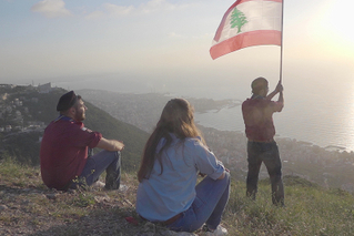 戦地で生まれた奇跡のレバノンワインの予告編・動画