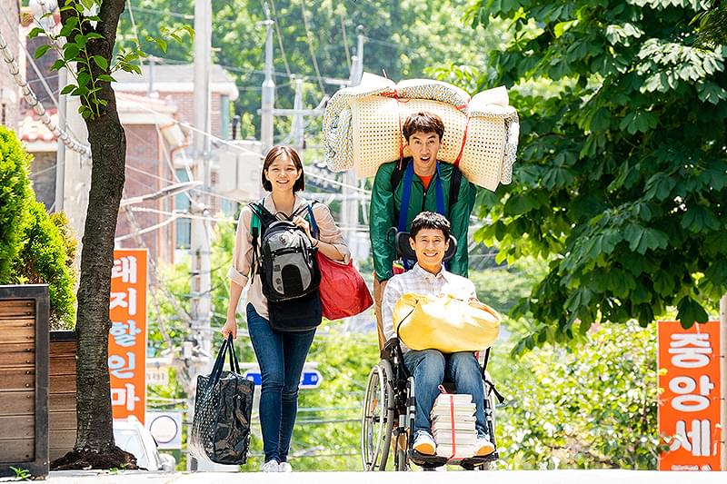 僕の特別な兄弟 : 作品情報・キャスト・あらすじ