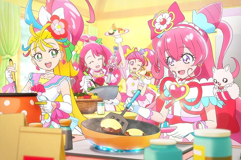 わたしだけのお子さまランチ : 作品情報・声優・キャスト・あらすじ
