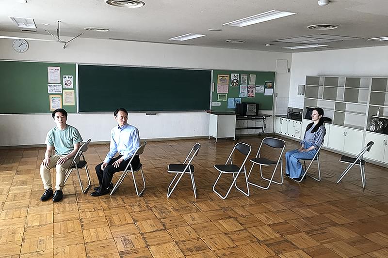 退屈なかもめたち : 作品情報・キャスト・あらすじ・動画