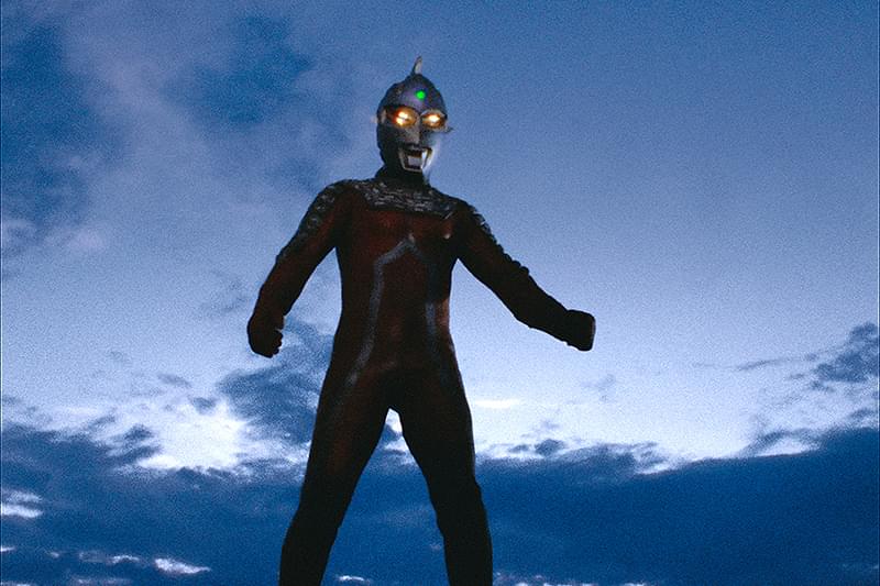 「ウルトラセブン」55周年記念 4K特別上映 : 作品情報・キャスト・あらすじ