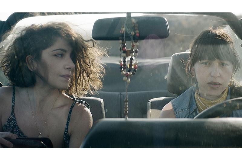 テルアビブ・ベイルート 場面カット