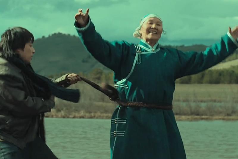 草原に抱かれて : 作品情報・キャスト・あらすじ