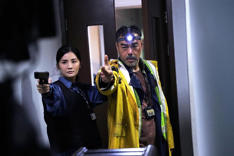 神探大戦 : 作品情報・キャスト・あらすじ