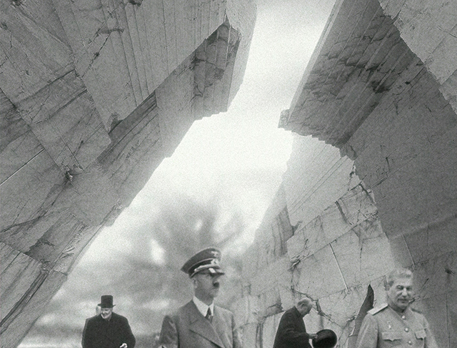 アドルフ・ヒトラーの「独裁者たちのとき」の画像