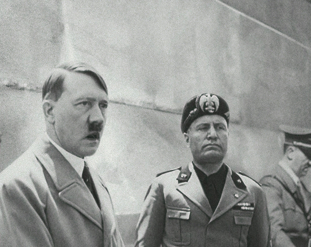 アドルフ・ヒトラーの「独裁者たちのとき」の画像