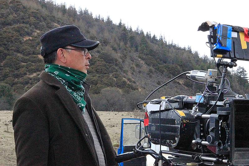あくなき挑戦　ジョニー・トーがみた映画の世界 : 作品情報・キャスト・あらすじ