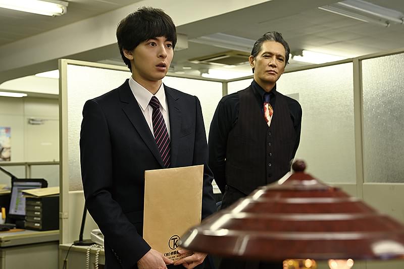 ナニワ金融道　灰原、帝国金融の門を叩く！ : 作品情報・キャスト・あらすじ・動画