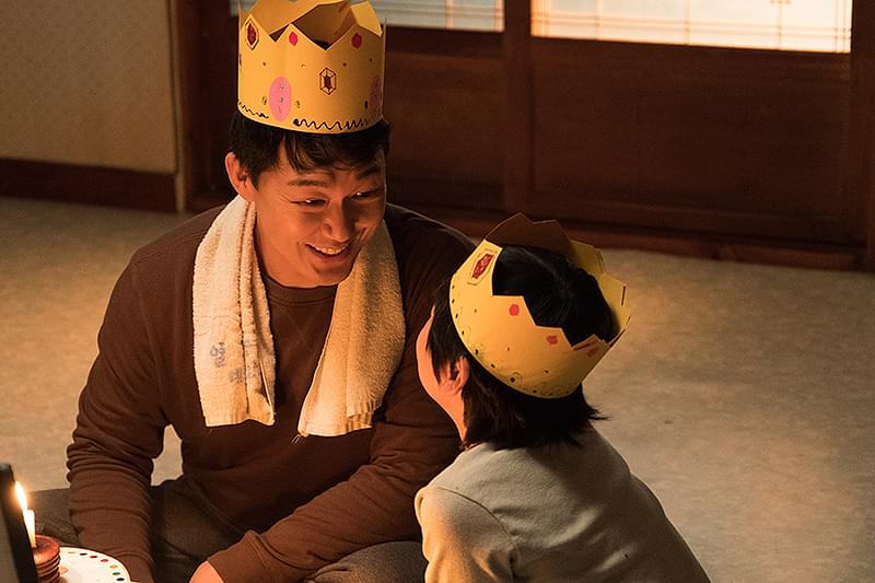 ハッピー・トゥゲザー : 作品情報・キャスト・あらすじ