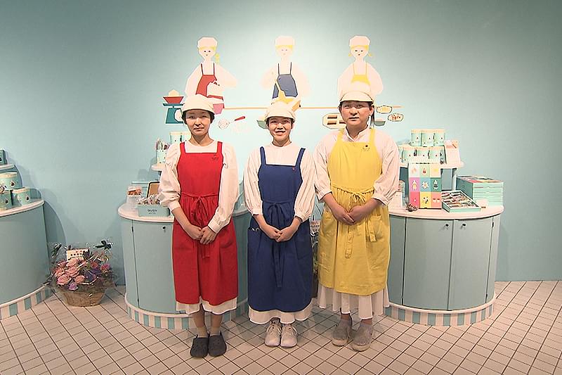 チョコレートな人々 : 作品情報・キャスト・あらすじ・動画