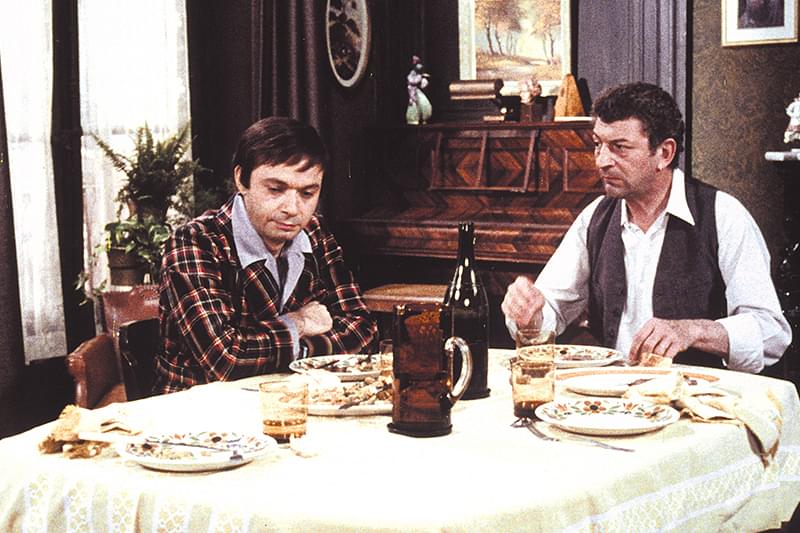 クロード・ベリ　パパと僕の映画 : 作品情報・キャスト・あらすじ