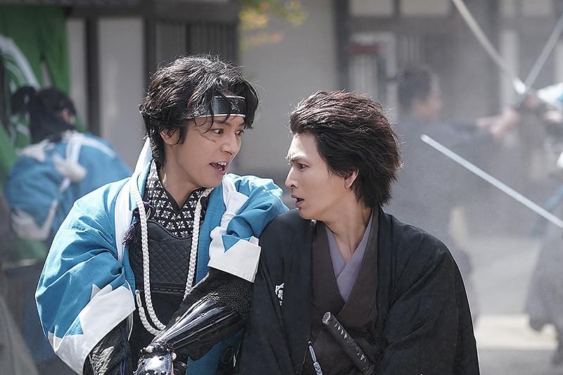 仁義なき幕末　龍馬死闘篇 : 作品情報・キャスト・あらすじ・動画