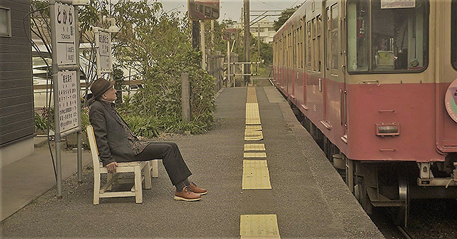友川カズキの「散歩屋ケンちゃん」の画像
