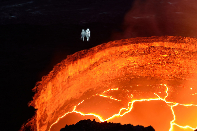 ファイアー・オブ・ラブ 火山に人生を捧げた夫婦