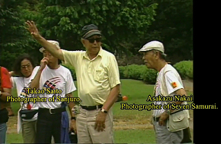 Life work of Akira Kurosawa 黒澤明のライフワーク