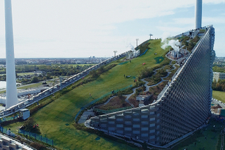 コペンハーゲンに山をの映画評論『建築界のイーロン・マスクが手がける超未来志向の建造物』