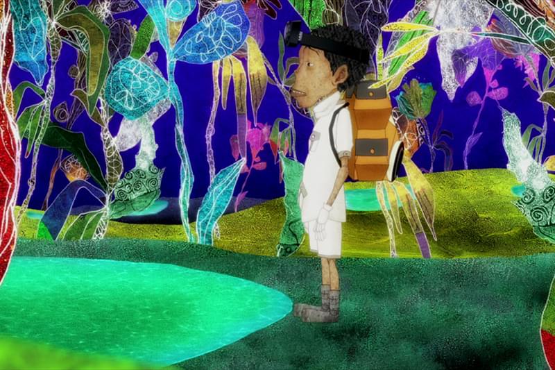 耳穴 : 作品情報・声優・キャスト・あらすじ・動画