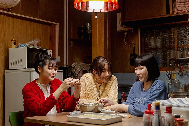 ふまじめ通信 : 作品情報・キャスト・あらすじ・動画