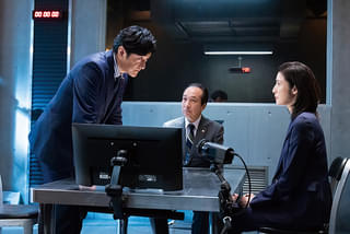 劇場版 緊急取調室 THE FINAL