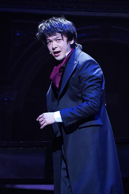 中村倫也の「MUSICAL「ルードヴィヒ Beethoven The Piano」」の画像