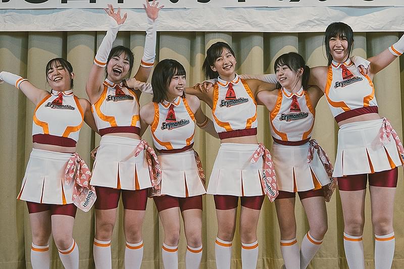 さよならエリュマントス : 作品情報・キャスト・あらすじ・動画