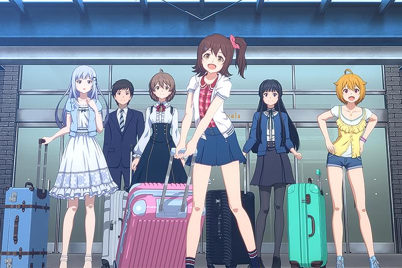 アイドルマスター　ミリオンライブ！　第3幕 : 作品情報・声優・キャスト・あらすじ
