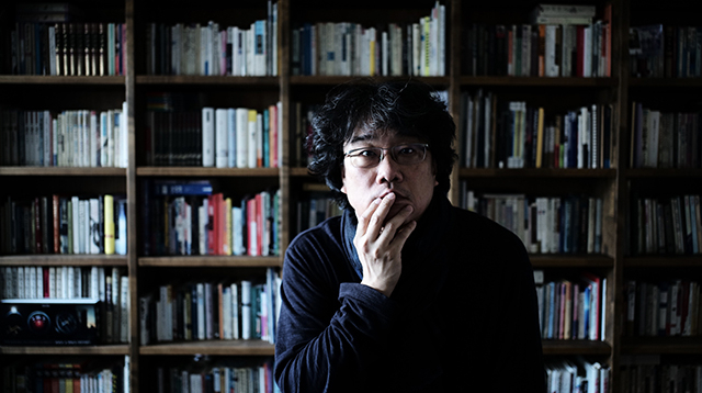 ポン・ジュノの「ノランムン 韓国シネフィル・ダイアリー」の画像