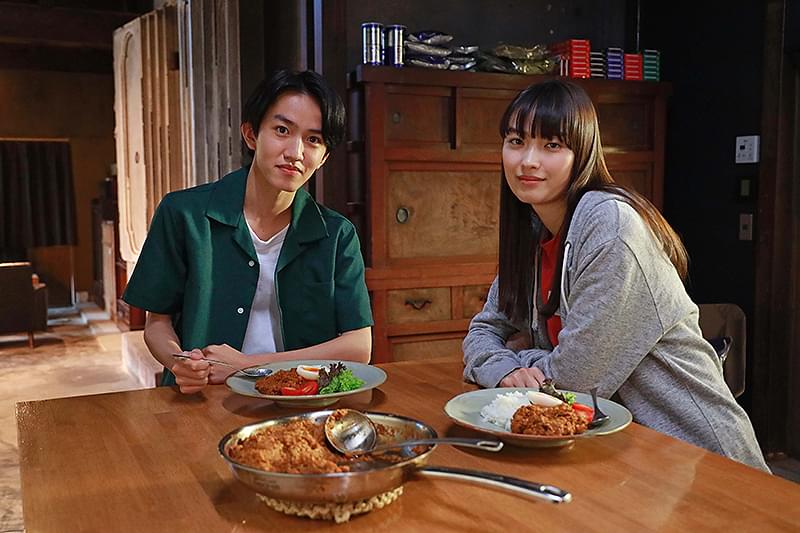 スパイスより愛を込めて。 : 作品情報・キャスト・あらすじ・動画
