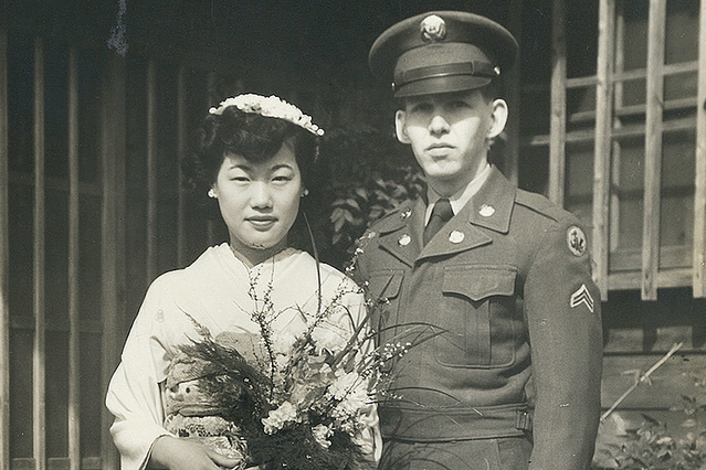 War Bride 91歳の戦争花嫁