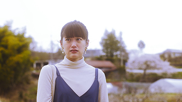小西桜子の「はざまに生きる、春」の画像