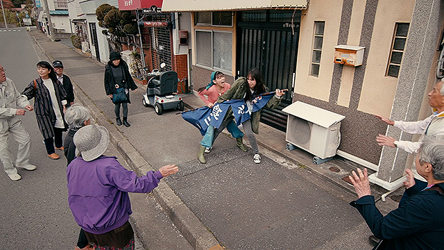 池田朱那の「釜石ラーメン物語」の画像