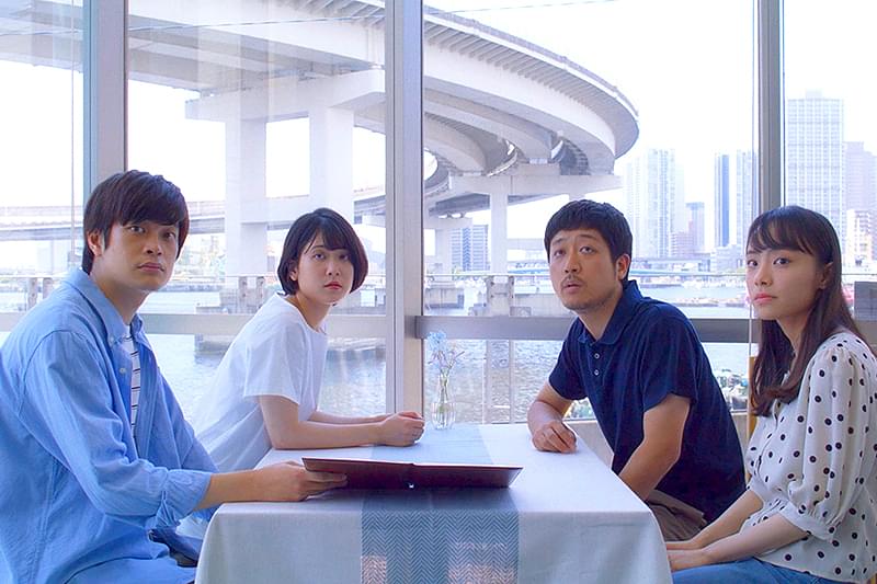 almost people : 作品情報・キャスト・あらすじ・動画