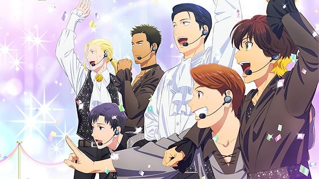 永久少年 Eternal Boys NEXT STAGE : 作品情報・声優・キャスト