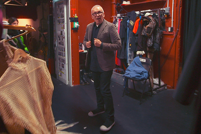 ジャン＝ポール・ゴルチエの「ジャンポール・ゴルチエのファッション狂騒劇」の画像