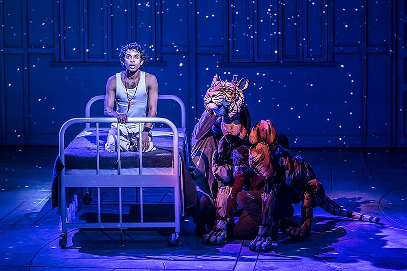 ナショナル・シアター・ライブ「ライフ・オブ・パイ」 : 作品情報・キャスト・あらすじ・動画