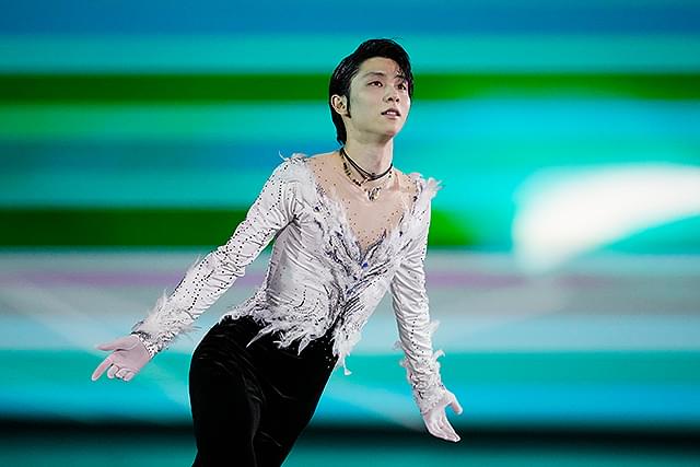 絶賛 羽生結弦選手 ICE Hanyu “GIFT” Twitter STORY 2023 STORY グッズ