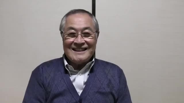 インタビュー＆メイキング映像：小野武彦