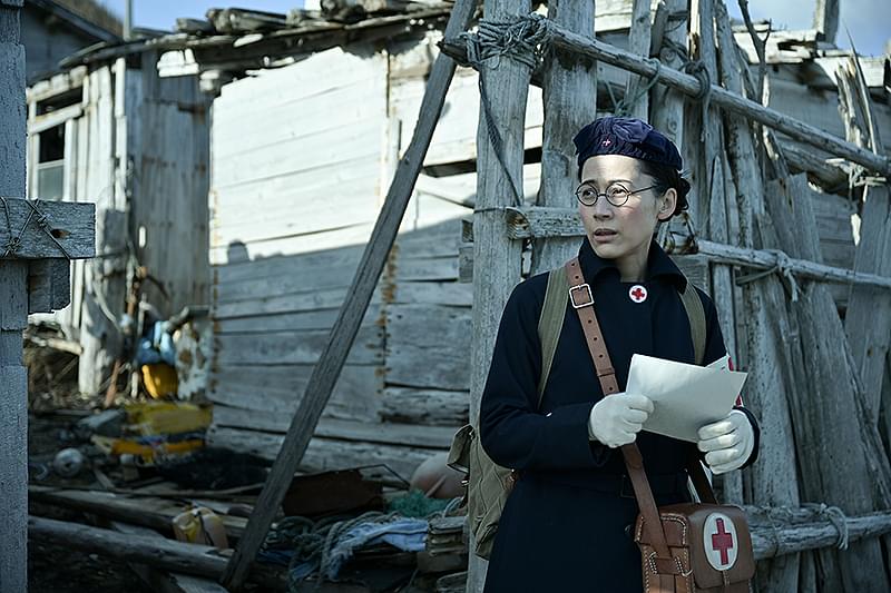 じょっぱり　看護の人　花田ミキ : 作品情報・キャスト・あらすじ・動画