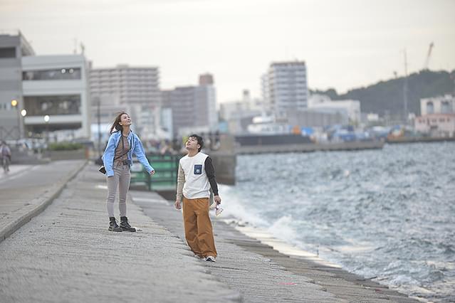 海辺の恋人