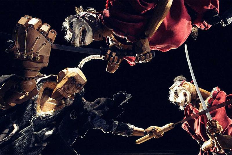 HIDARI（パイロット版） : 作品情報・声優・キャスト・あらすじ・動画