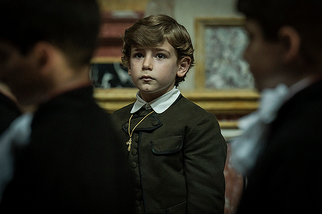 エネア・サラの「エドガルド・モルターラ ある少年の数奇な運命」の画像