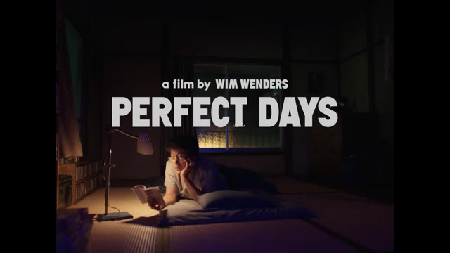 PERFECT DAYS : 作品情報 - 映画.com