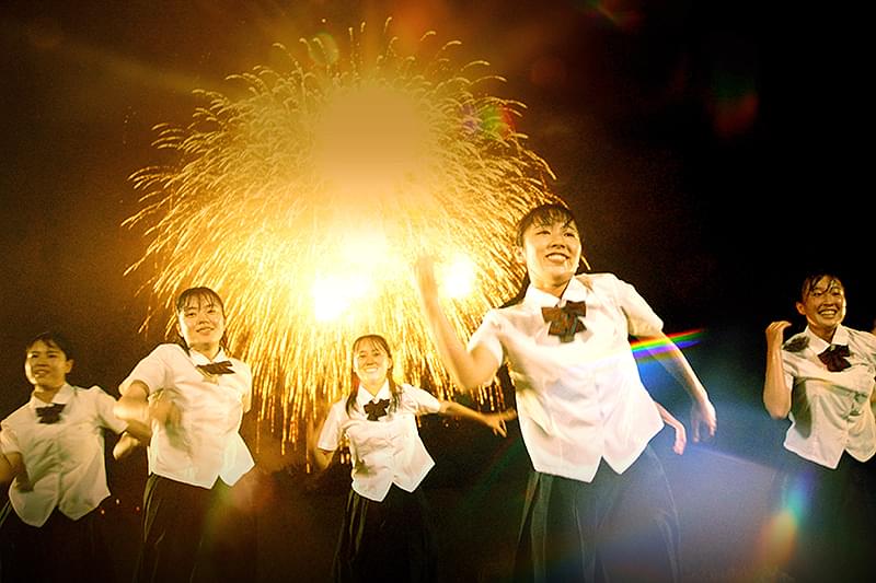 夏空ダンス : 作品情報・キャスト・あらすじ・動画
